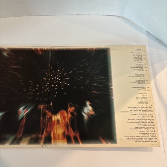 Grand Funk Railroad - Caught In The Act Double Live Vinyl LP - 1975- SABB-511445 - Picture 15 of 16